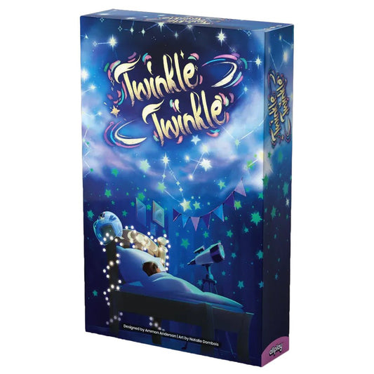 Twinkle Twinkle - Con T de Tlacuache - All Play