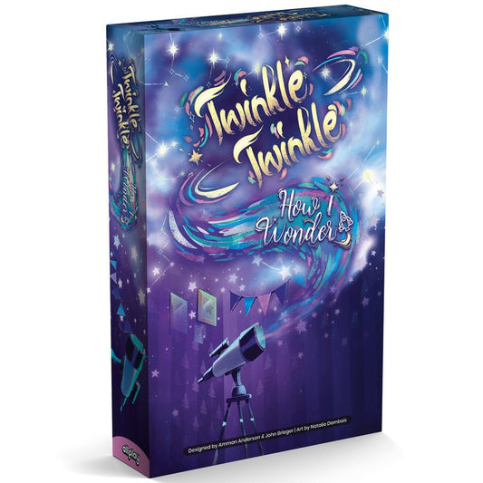 Twinkle Twinkle How I Wonder Exp - Con T de Tlacuache - All Play