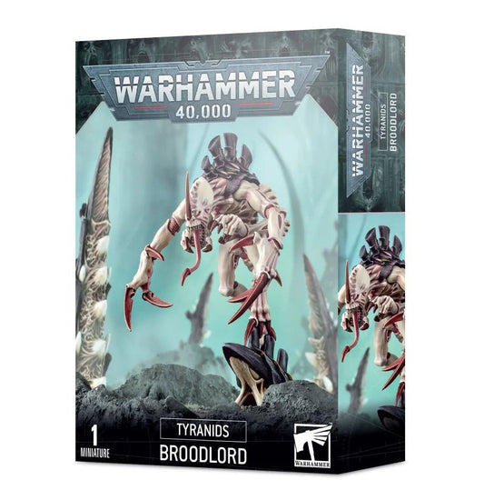 Tyranids Broodlord | Games WorkShop - Con T de Tlacuache - Games Workshop