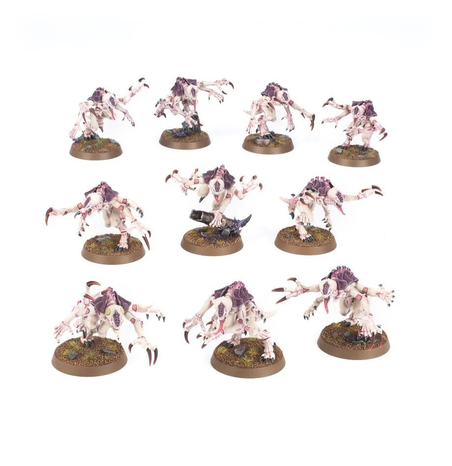 Tyranids Genestealers | Games Workshop - Con T de Tlacuache - Games Workshop