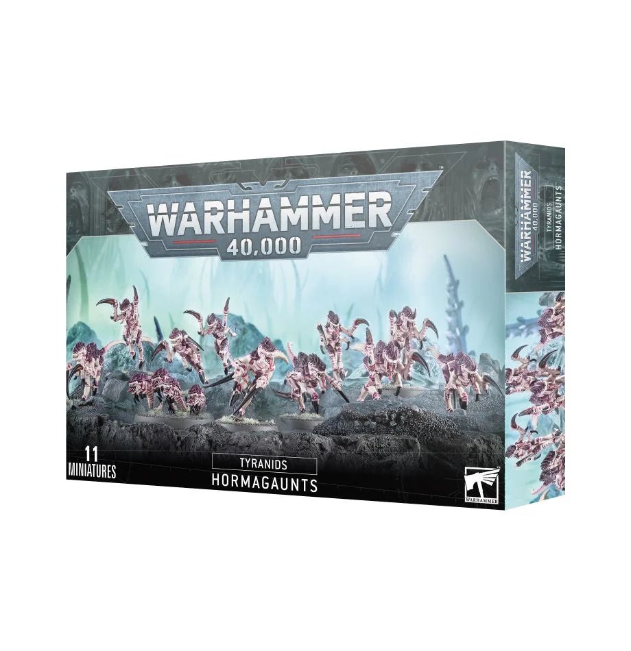 Tyranids Hormagaunts | Games Workshop - Con T de Tlacuache - Games Workshop