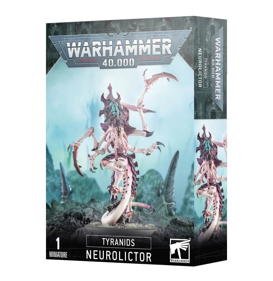 Tyranids Neurolictor | Games Workshop - Con T de Tlacuache - Games Workshop