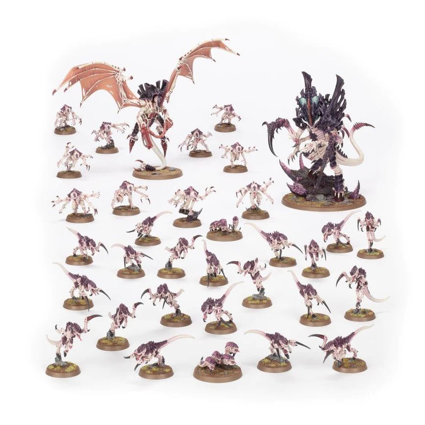 Tyranids Onslaught Swarm | Games Workshop - Con T de Tlacuache - Games Workshop