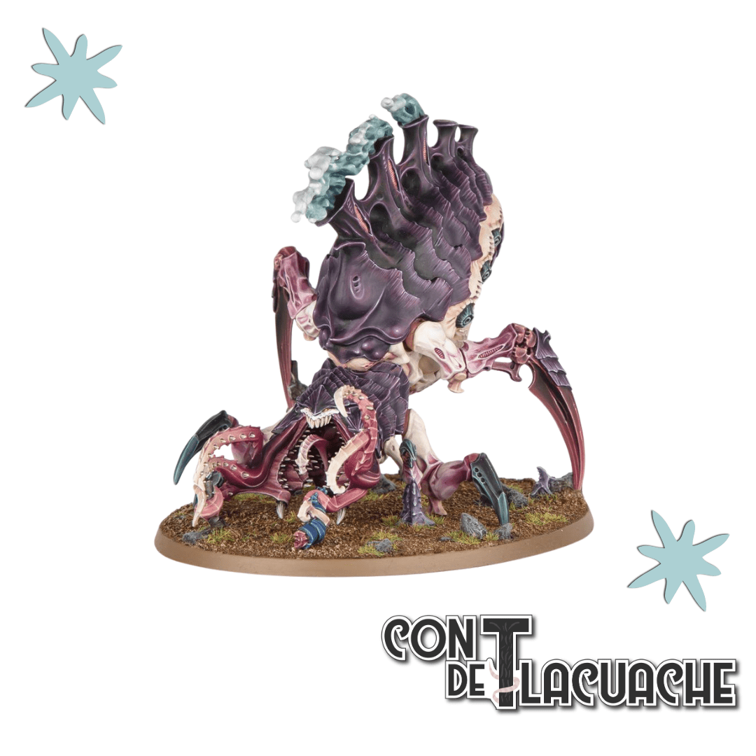 Tyranids: Psychophage | Games Workshop - Con T de Tlacuache - Games Workshop
