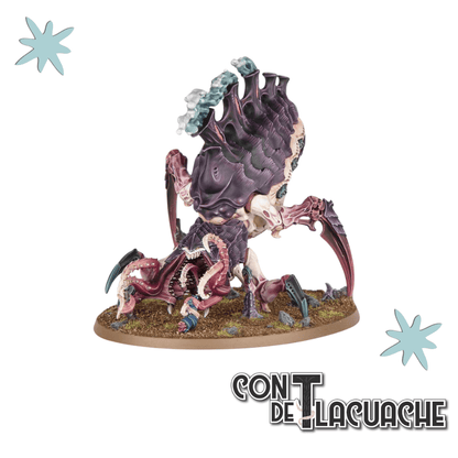 Tyranids: Psychophage | Games Workshop - Con T de Tlacuache - Games Workshop