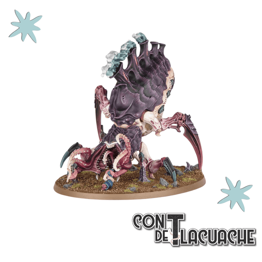 Tyranids: Psychophage | Games Workshop - Con T de Tlacuache - Games Workshop
