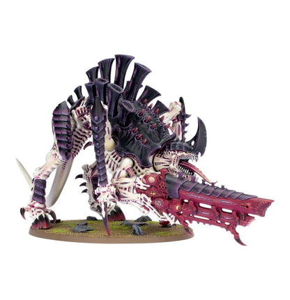Tyranids Tyrannofex | Games WorkShop - Con T de Tlacuache - Games Workshop