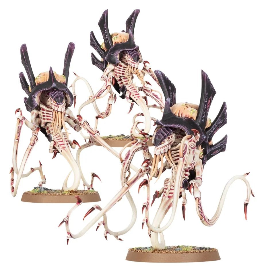 Tyranids Venomthropes | Games WorkShop - Con T de Tlacuache - Games Workshop