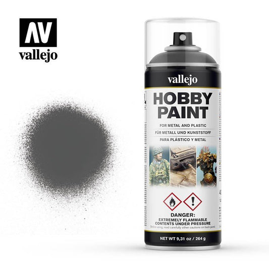 UK Bronze Green Hobby Paint In Spray 400ml (28004) | Vallejo - Con T de Tlacuache - Vallejo