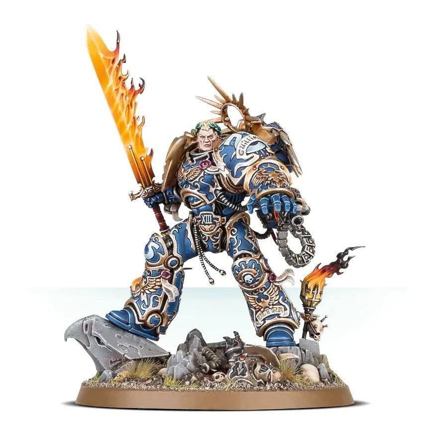 Ultramarines Roboute Guilliman | Games Workshop - Con T de Tlacuache - Games Workshop