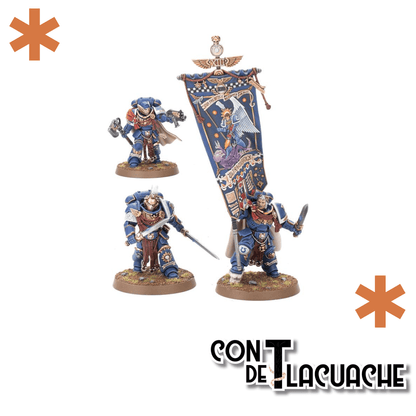 Ultramarines Victrix Honour Guard | Games Workshop - Con T de Tlacuache - Games Workshop
