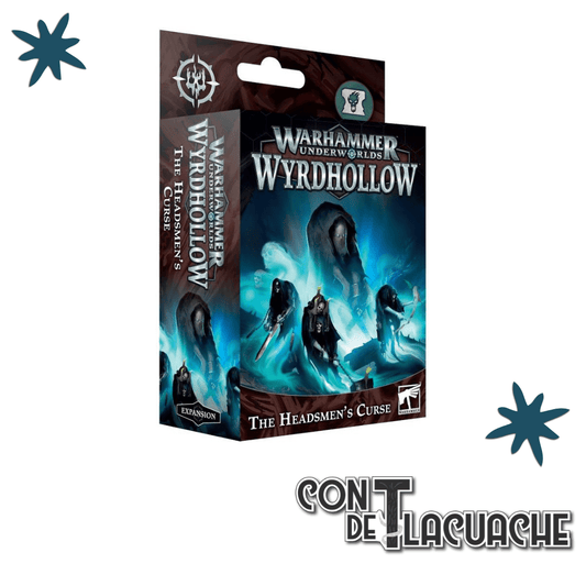 Underworlds: Wyrdhollow | Games Workshop - Con T de Tlacuache - Con T de Tlacuache