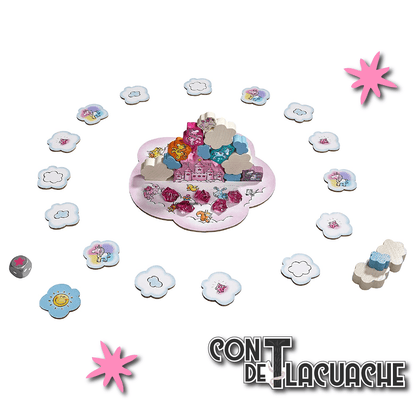 Unicornio Destello Torre De Nubes | Haba - Con T de Tlacuache - HABA