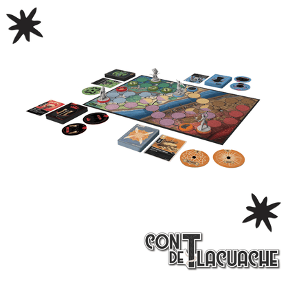 Unmatched Battle Of Legends Vol 1 | Restoration Games - Con T de Tlacuache - Con T de Tlacuache