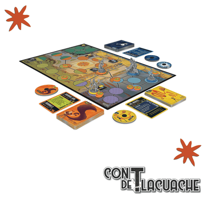 Unmatched: Marvel Teen Spirit | Restoration Games - Con T de Tlacuache - Con T de Tlacuache