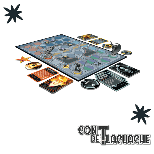 Unmatched: Redemption Row | Restoration Games - Con T de Tlacuache - Con T de Tlacuache