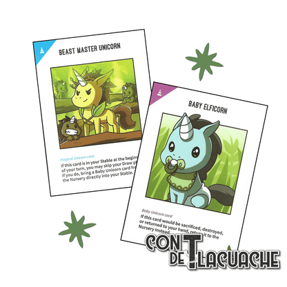 Unstable Unicorns Unicorn of Legend (Expansión) | Tee Turtle - Con T de Tlacuache - Tee Turtle