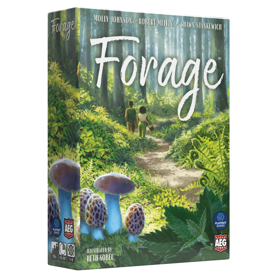 Forage | AEG