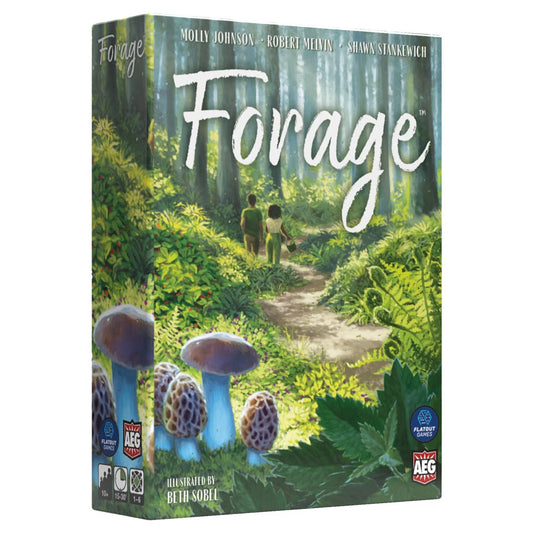 Forage | AEG