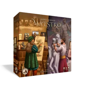Maestro | Board&Dice