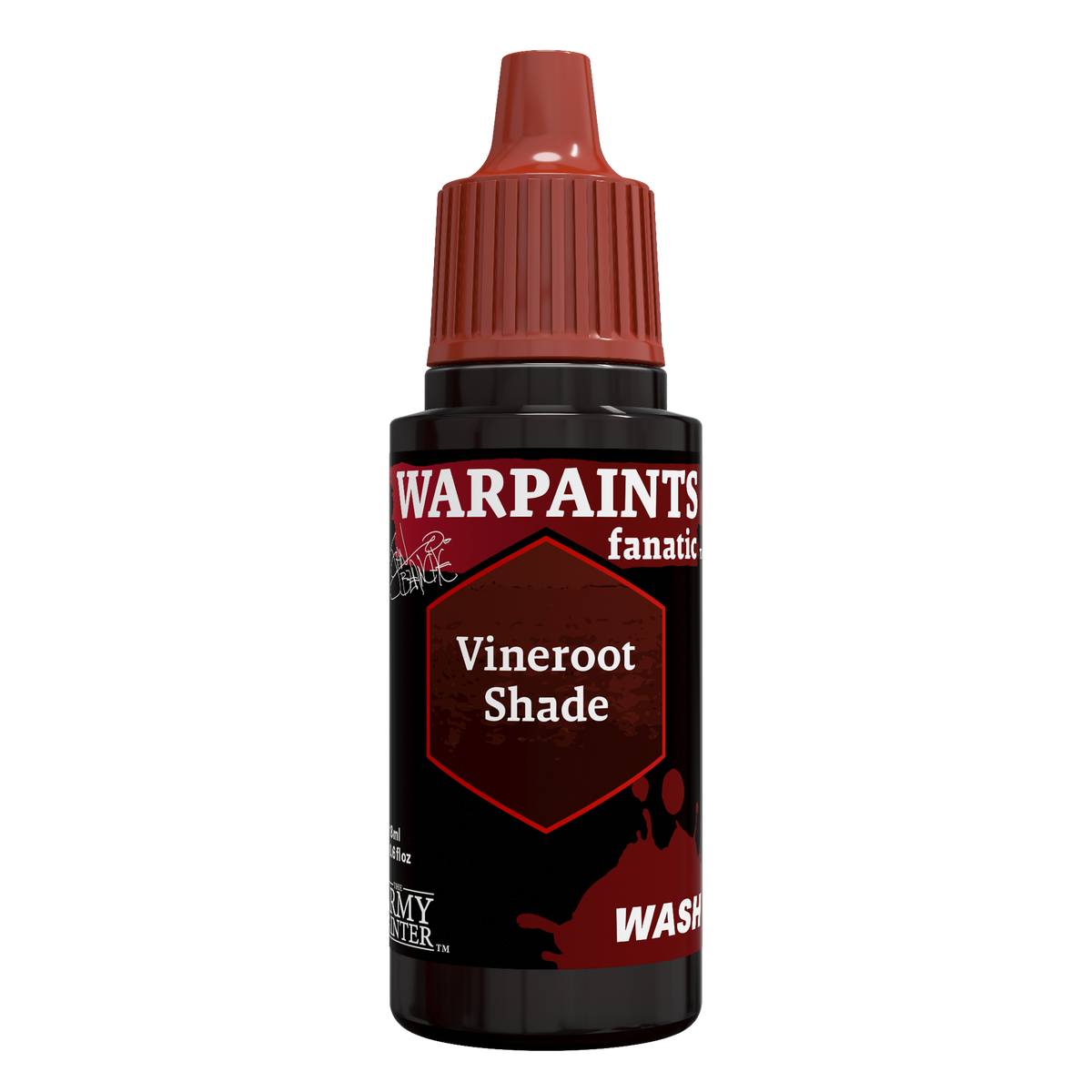 John Blanche Masterclass: Vineroot Shade | The Army Painter