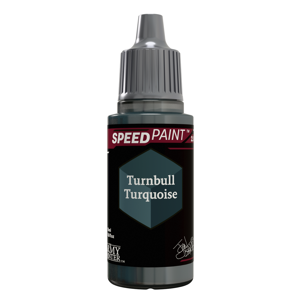 John Blanche Masterclass: Turnbull Turquoise | The Army Painter