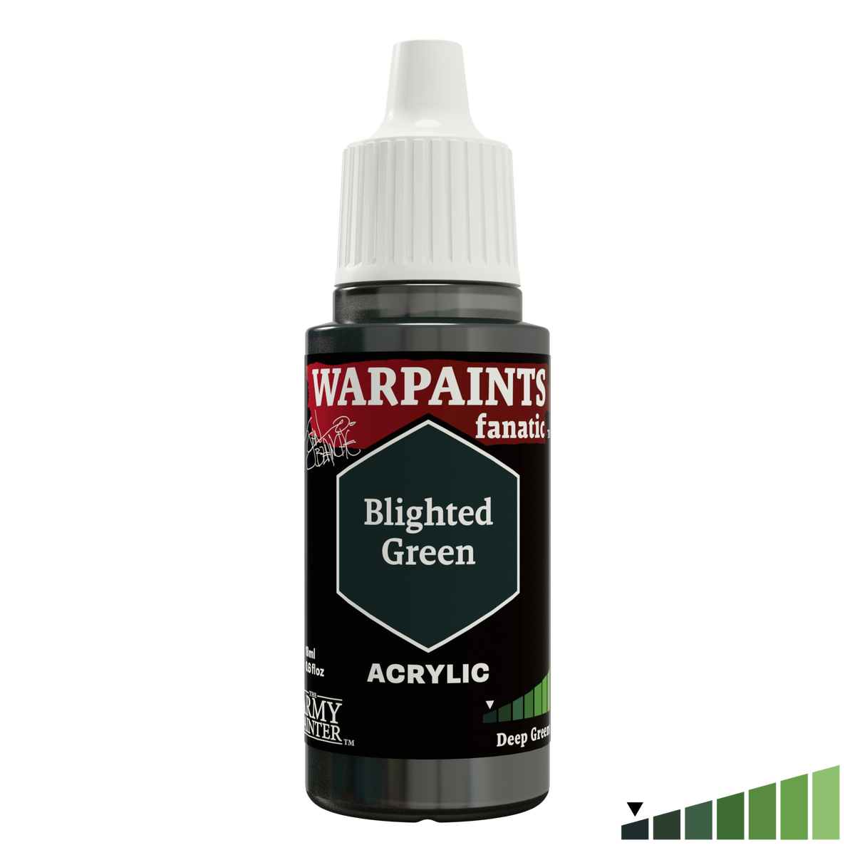 John Blanche Masterclass: Blighted Green | The Army Painter