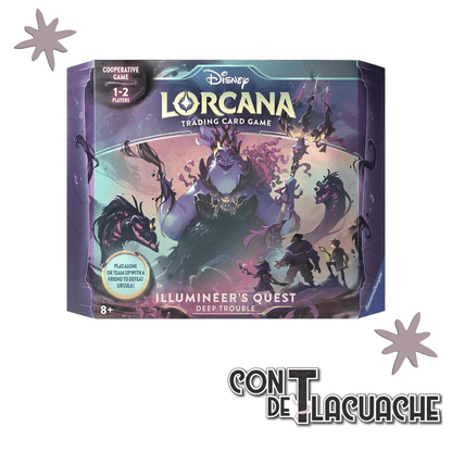 Ursula's Return Illumineer's Quest Gift Set Chapter 4 | Ravensburger - Con T de Tlacuache - Ravesburger