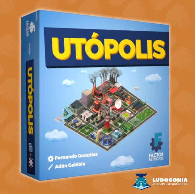 Utopolis - Con T de Tlacuache - Factor Estudios