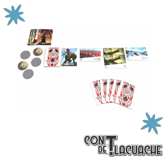 Vaalbara | Studio H - Con T de Tlacuache - Con T de Tlacuache