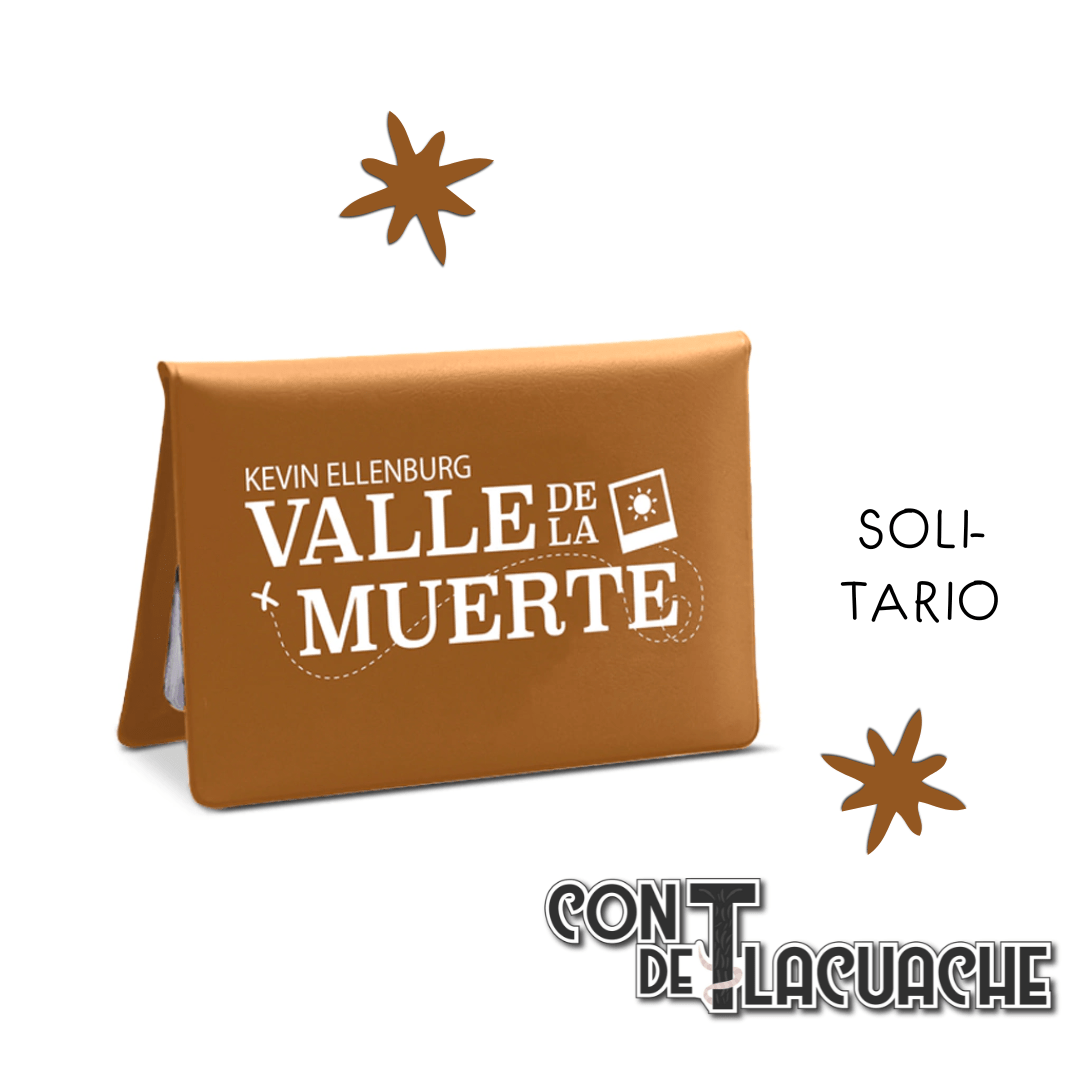 Valle de la Muerte | Gen X Games - Con T de Tlacuache - Gen X Games