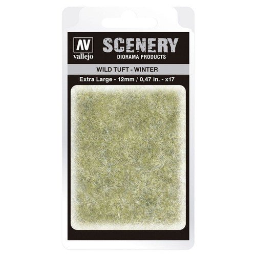 Vallejo Scenery Wild Tuft Winter Extra Large - Con T de Tlacuache - Vallejo