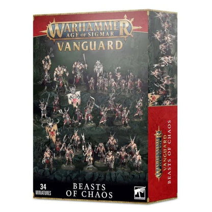 Vanguard: Beasts Of Chaos | Games Workshop - Con T de Tlacuache - Games Workshop