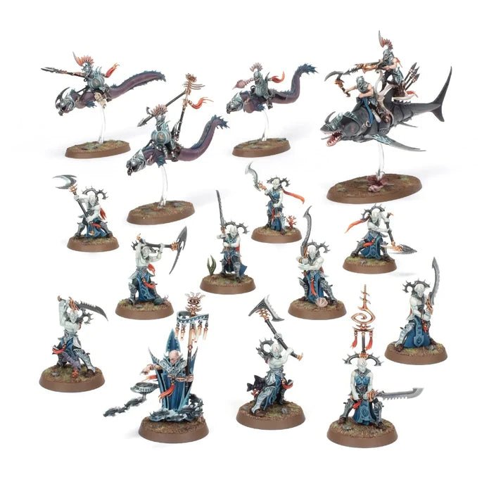 Vanguard: Idoneth Deepkin | Games Workshop - Con T de Tlacuache - Games Workshop