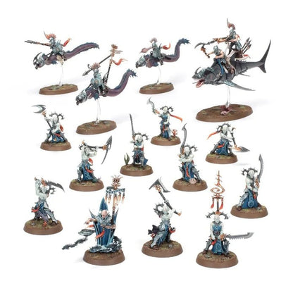 Vanguard: Idoneth Deepkin | Games Workshop - Con T de Tlacuache - Games Workshop