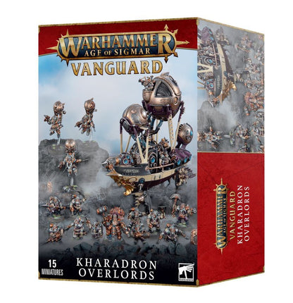 Vanguard: Kharadron Overlords | Games Workshop - Con T de Tlacuache - Games Workshop