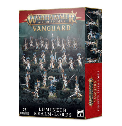 Vanguard: Lumineth Realm - Lords | Games Workshop - Con T de Tlacuache - Games Workshop