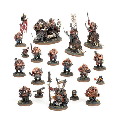 Vanguard: Ogor Mawtribes | Games Workshop - Con T de Tlacuache - Games Workshop