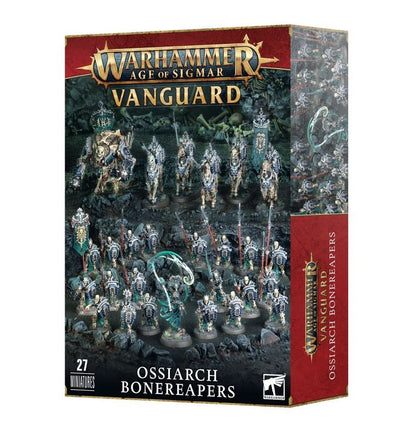 Vanguard: Ossiarch Bonereapers | Games Workshop - Con T de Tlacuache - Games Workshop