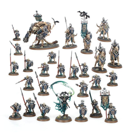 Vanguard: Ossiarch Bonereapers | Games Workshop - Con T de Tlacuache - Games Workshop