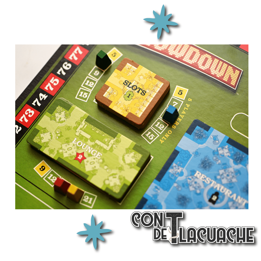 Vegas Showdown | Wizards of the Coast - Con T de Tlacuache - Wizards of the Coast