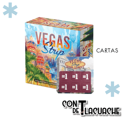 Vegas Strip + Expansión High Stakes | allplay - Con T de Tlacuache - All Play