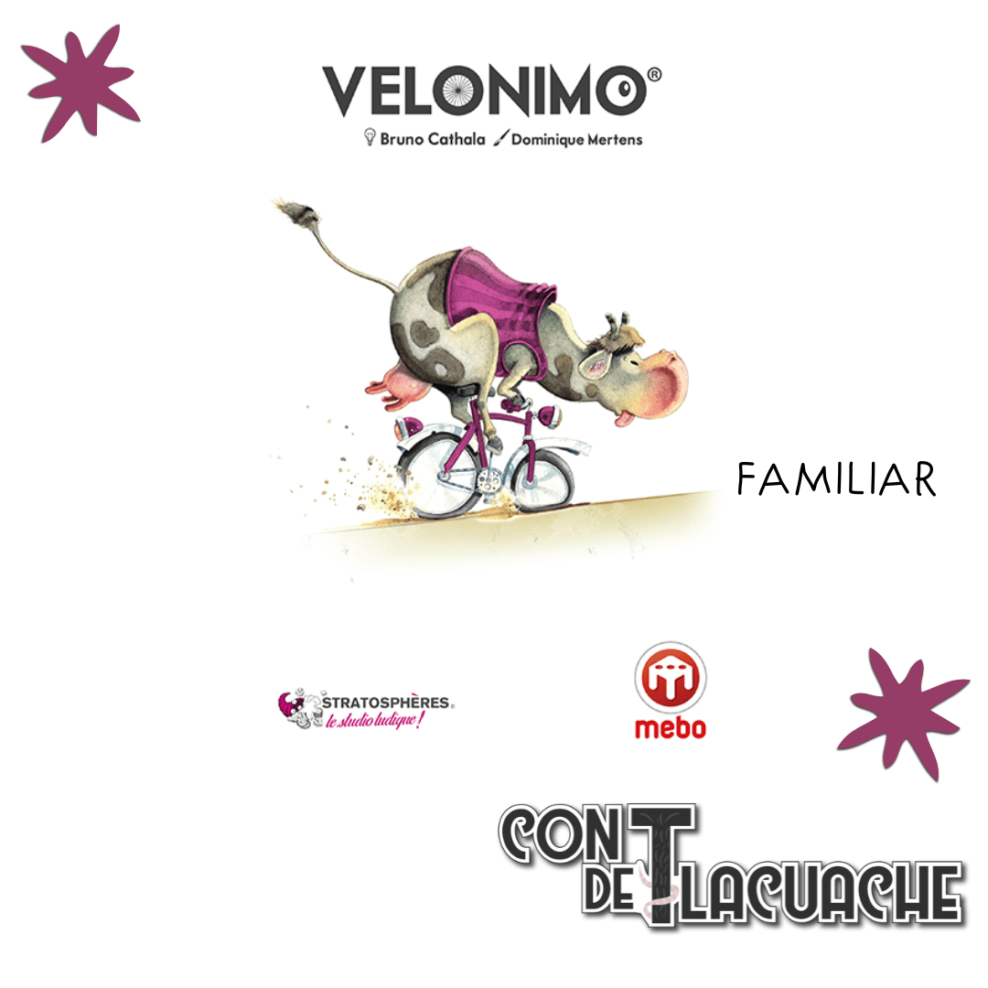 Velonimo | mebo - Con T de Tlacuache - Mebo