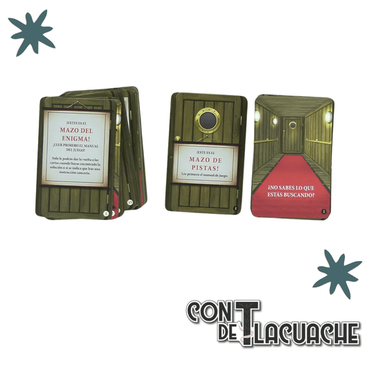 Viaje a lo Desconocido | Gen X - Con T de Tlacuache - Gen X Games