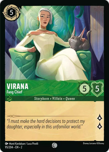 Virana - Fang Chief (Non-foil)