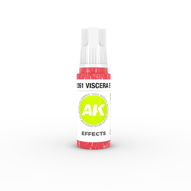 Viscera Effect 17 Ml | Ak Interactive - Con T de Tlacuache - AK Interactive