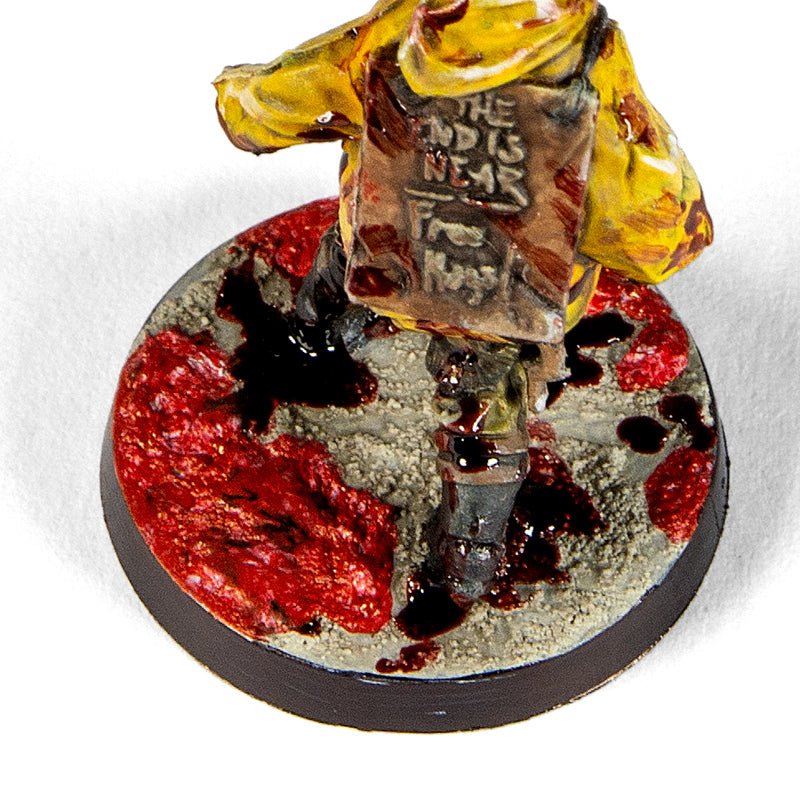 Viscera Effect 17 Ml | Ak Interactive - Con T de Tlacuache - AK Interactive