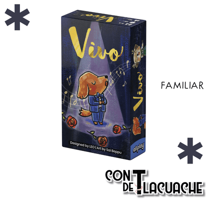 Vivo | All Play - Con T de Tlacuache - All Play