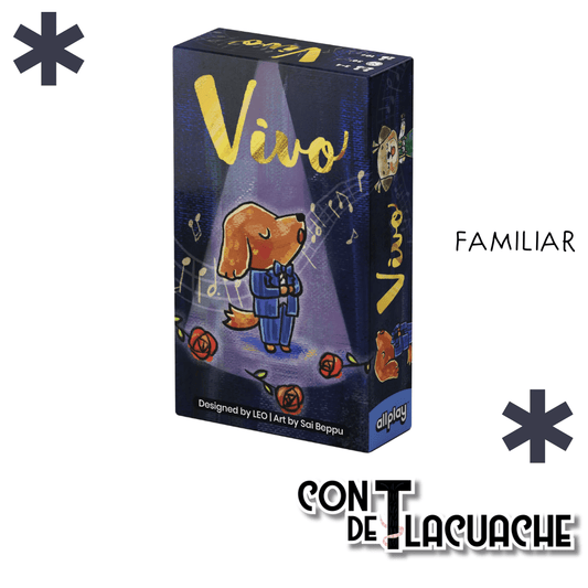 Vivo | All Play - Con T de Tlacuache - All Play