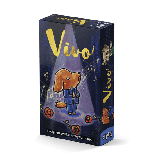 Vivo | All Play - Con T de Tlacuache - All Play